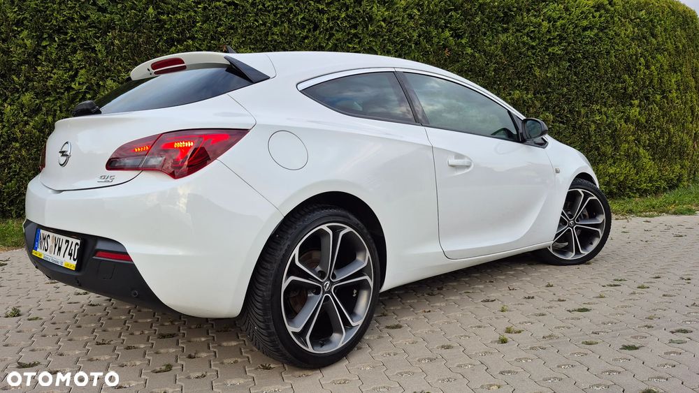 Opel Astra 1.6 Turbo Sport - 25