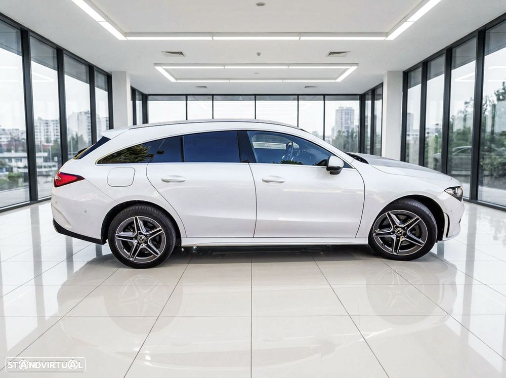 Mercedes-Benz CLA 250 e 8G-DCT AMG Line - 30