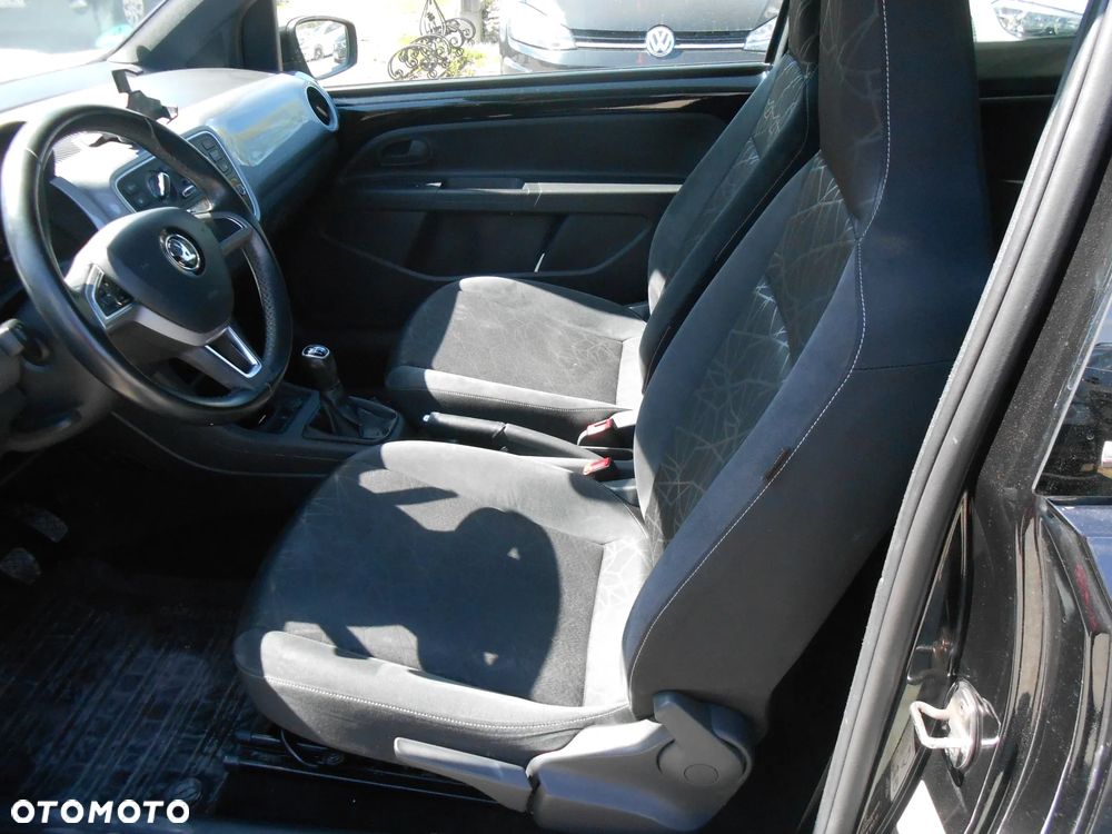 Skoda Citigo 1.0 MPI Clever - 10