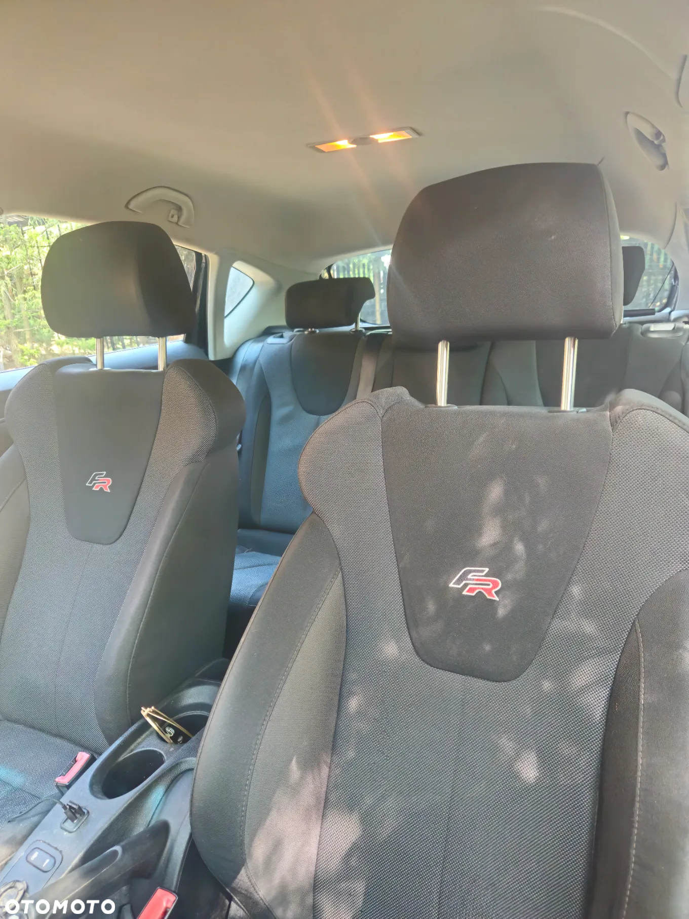 Seat Leon 2.0 TDI FR - 11