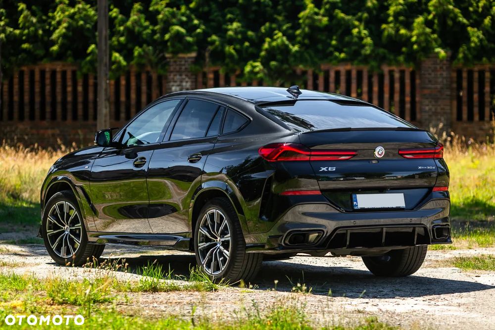 BMW X6 xDrive30d mHEV - 15