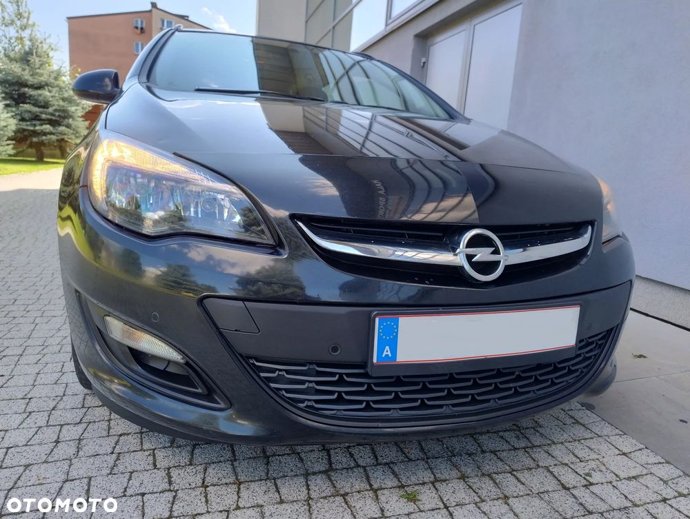 Opel Astra 1.7 CDTI DPF ecoFLEX TourerStart/Stop 105g Selection - 31