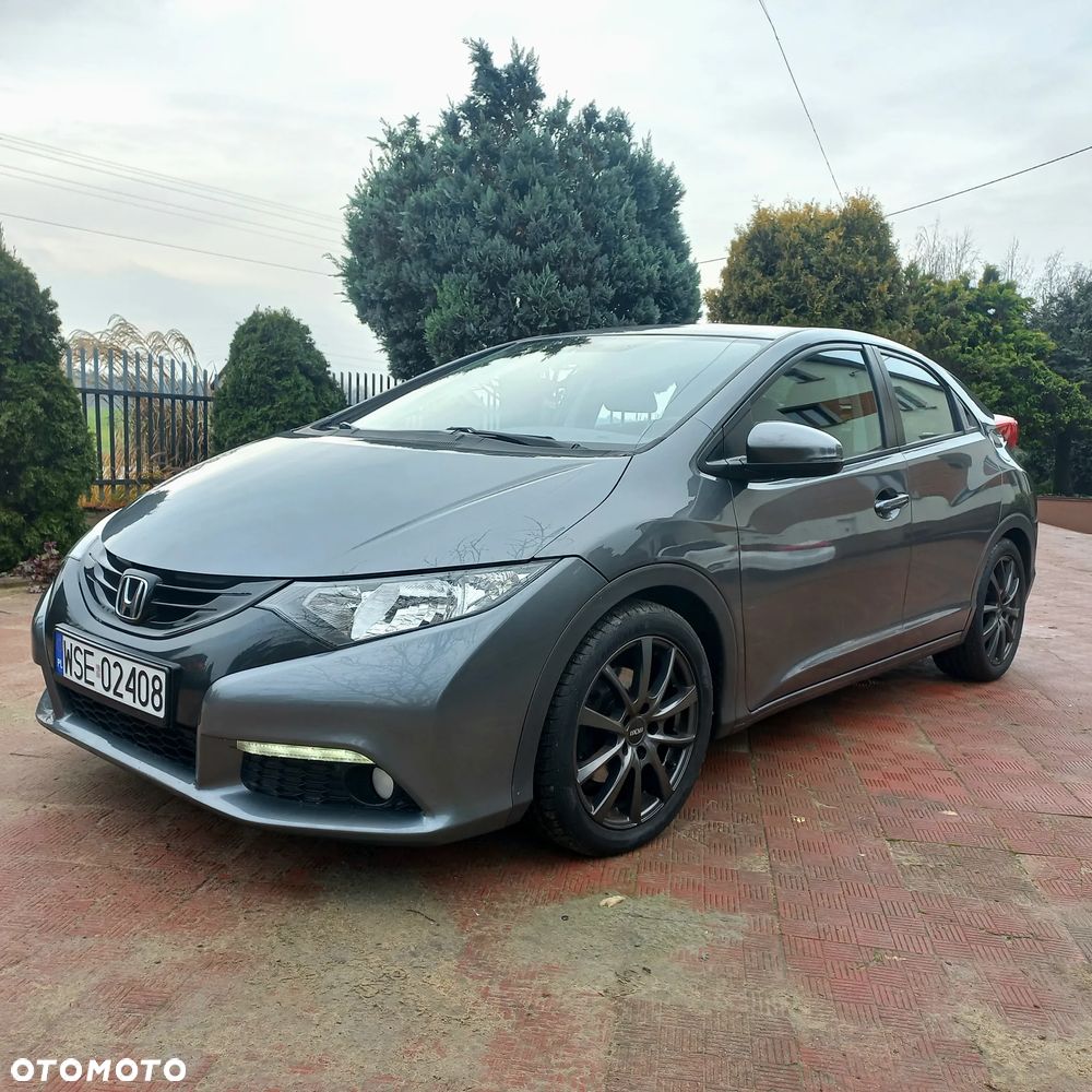 Honda Civic 1.4 i-VTEC Comfort - 7