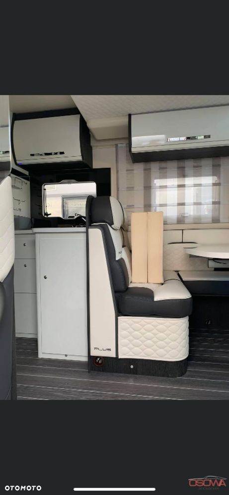 Ford Transit kamper 5 os. 2.0tdci automat max wyposażenie Magis 65xt plus - 12