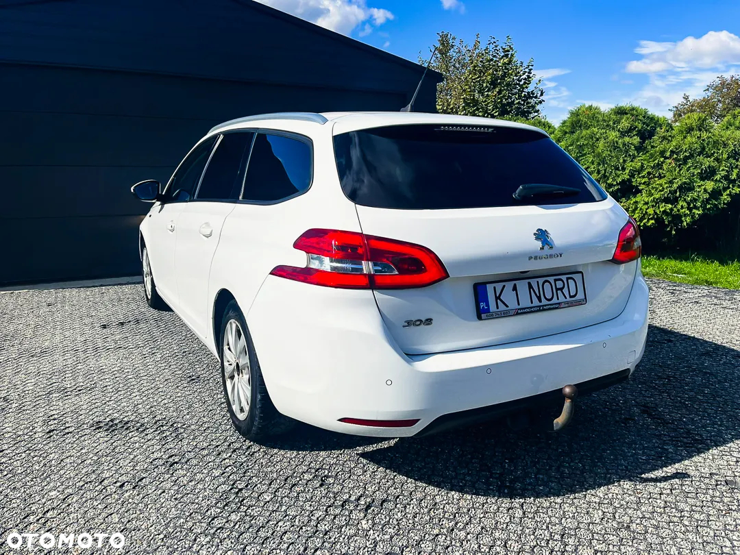 Peugeot 308 1.2 PureTech Active S&S - 9