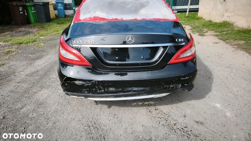 Mercedes-Benz CLS - 7