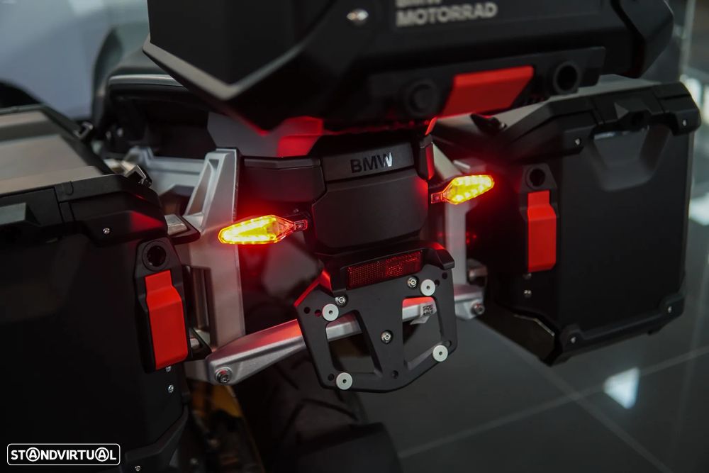 BMW R 1300 GS Adventure TROPHY ASA - 9