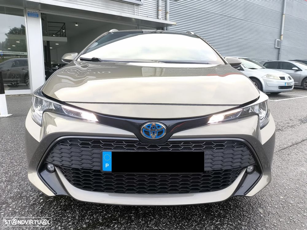 Toyota Corolla Touring Sports 1.8 Hybrid Comfort+P.Sport - 2