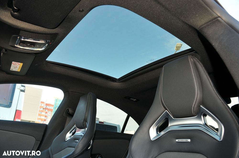 Mercedes-Benz CLA 45 AMG S 4MATIC+ Coupe - 34