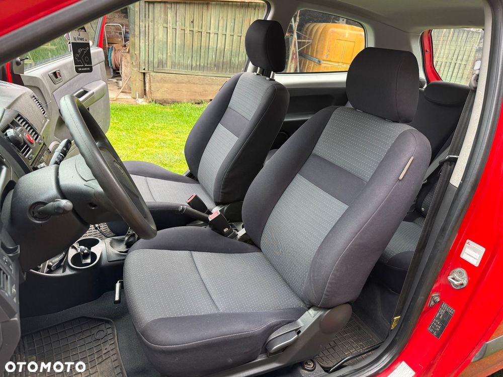 Hyundai Getz 1.1 More / Comfort - 10