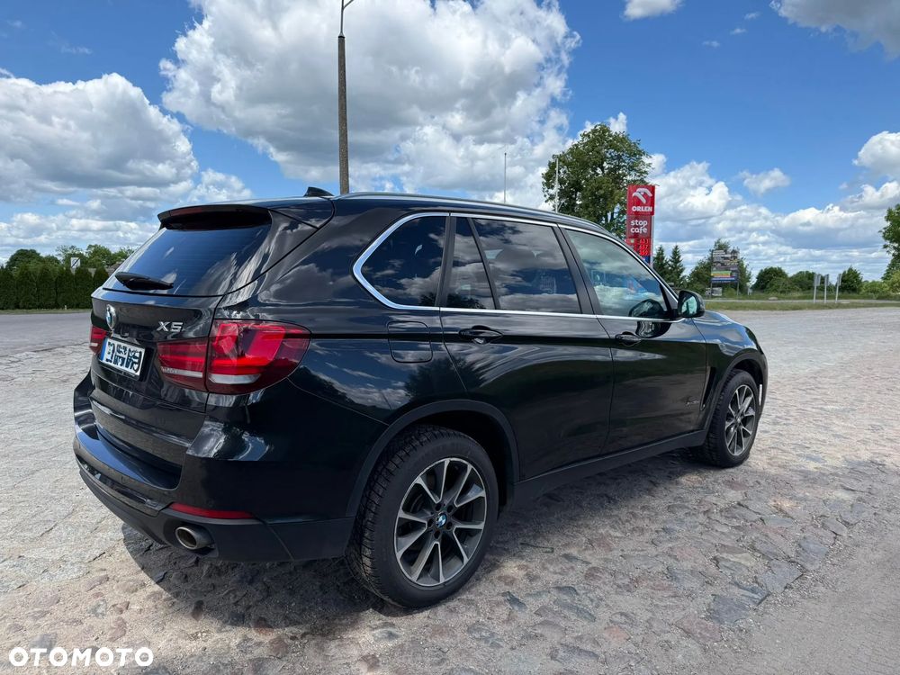 BMW X5 - 7