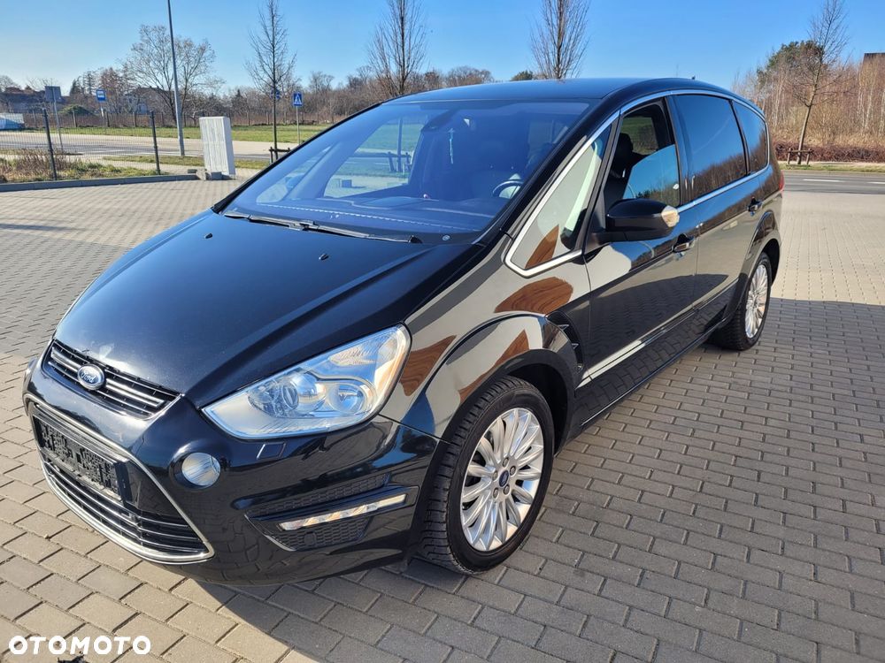 Ford S-Max 2.0 TDCi DPF Titanium X - 1