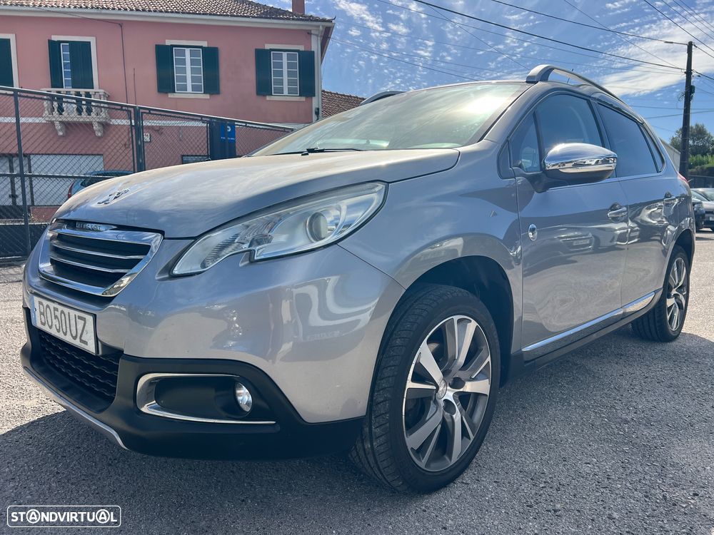 Peugeot 2008 PureTech 110 Stop&Start Crossway - 27