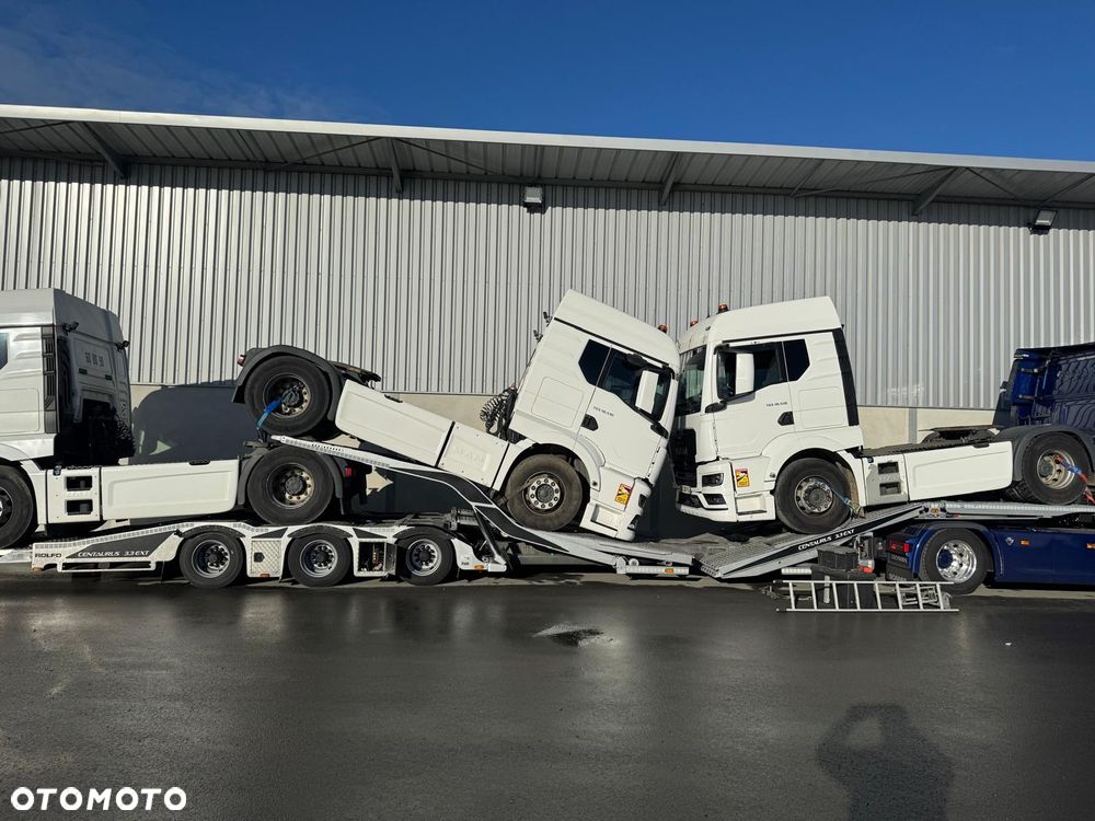 MAN TGS 18.510 BOGATA WERSJA PRZÓD/TYŁ PODUSZKI - 3