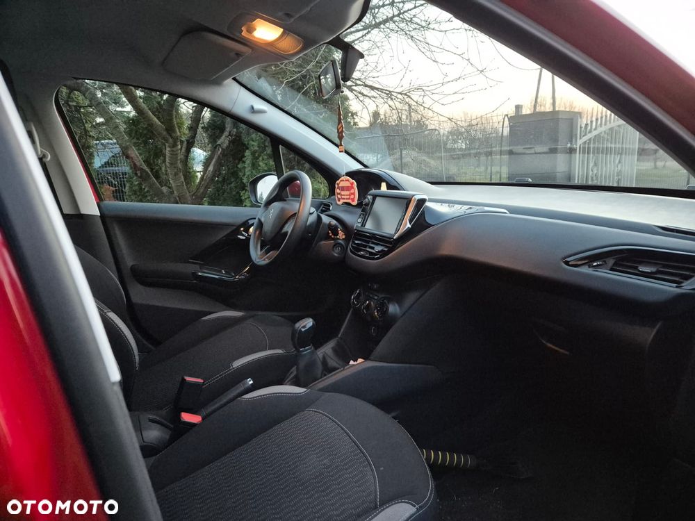 Peugeot 208 1.6 BlueHDi Active S&S - 7