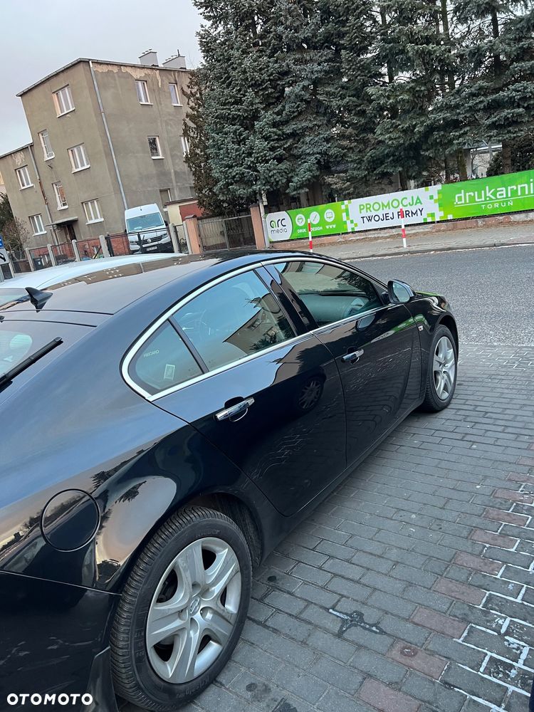 Opel Insignia 2.0 CDTI Cosmo - 11