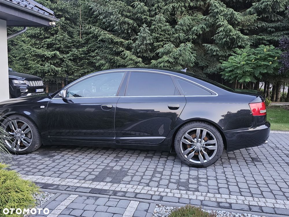 Audi S6 Limousine - 16