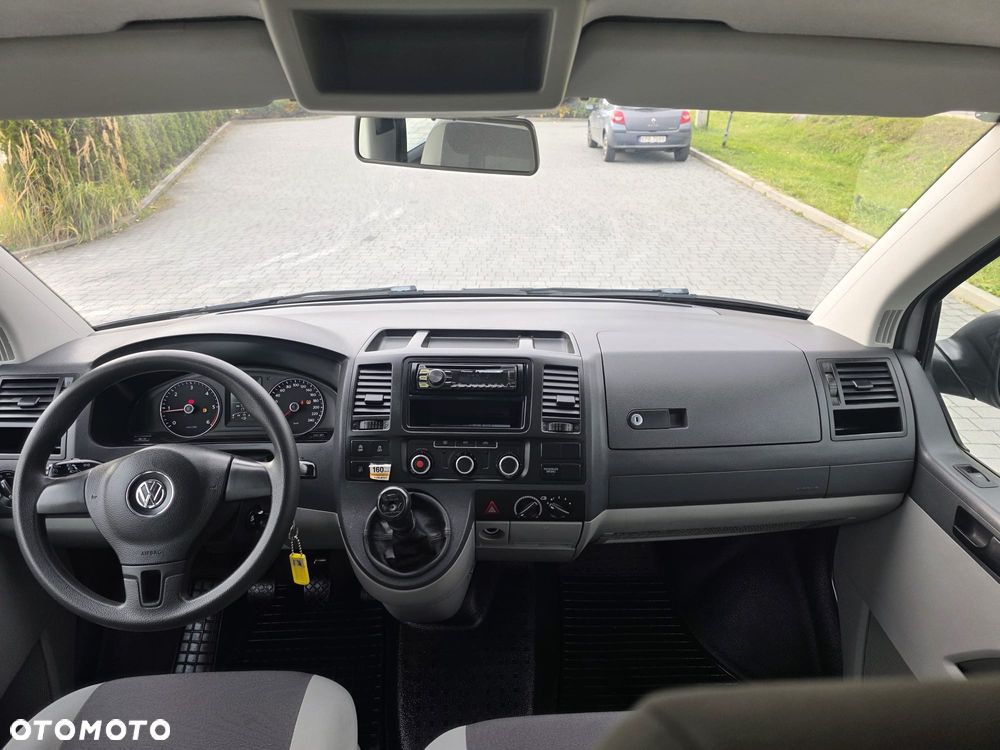 Volkswagen Transporter - 15