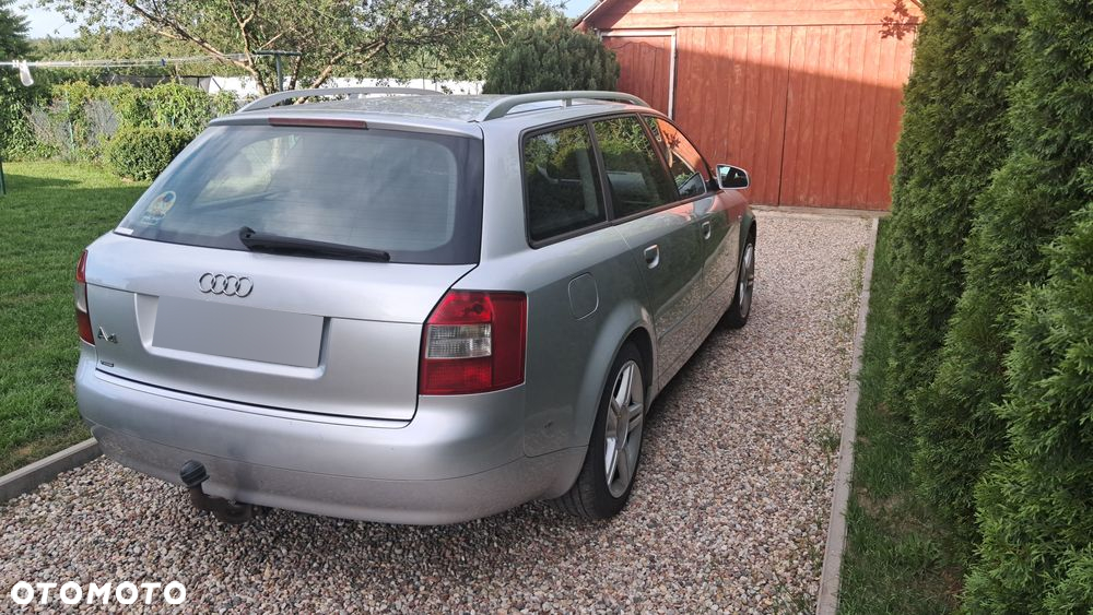Audi A4 Avant 1.9 TDI - 4
