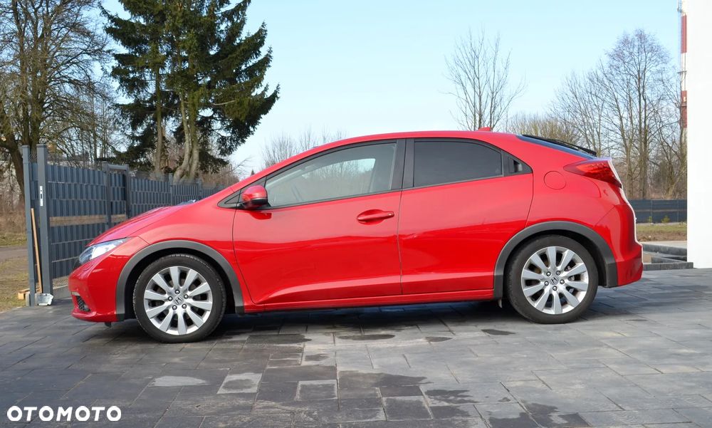 Honda Civic 1.8 i-VTEC Sport - 10