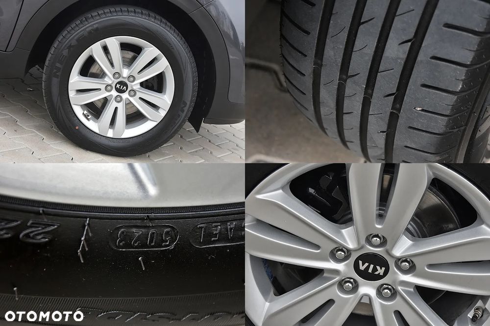 Kia Sportage 2.0 CRDI M 4WD - 38