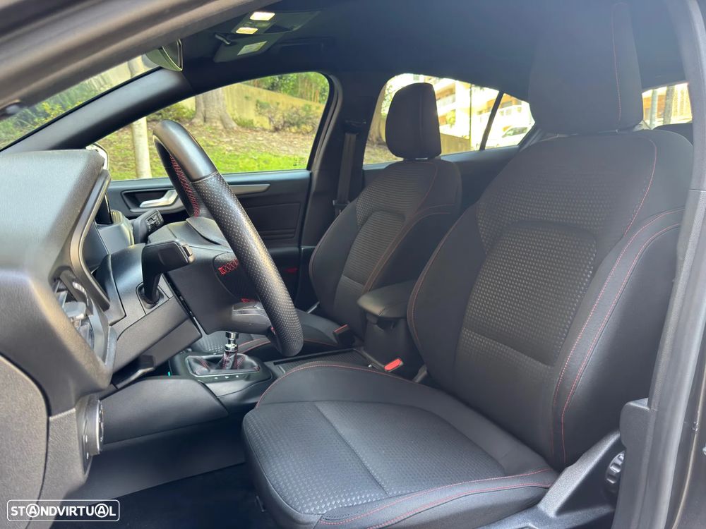 Ford Focus 1.0 EcoBoost MHEV ST-Line - 10