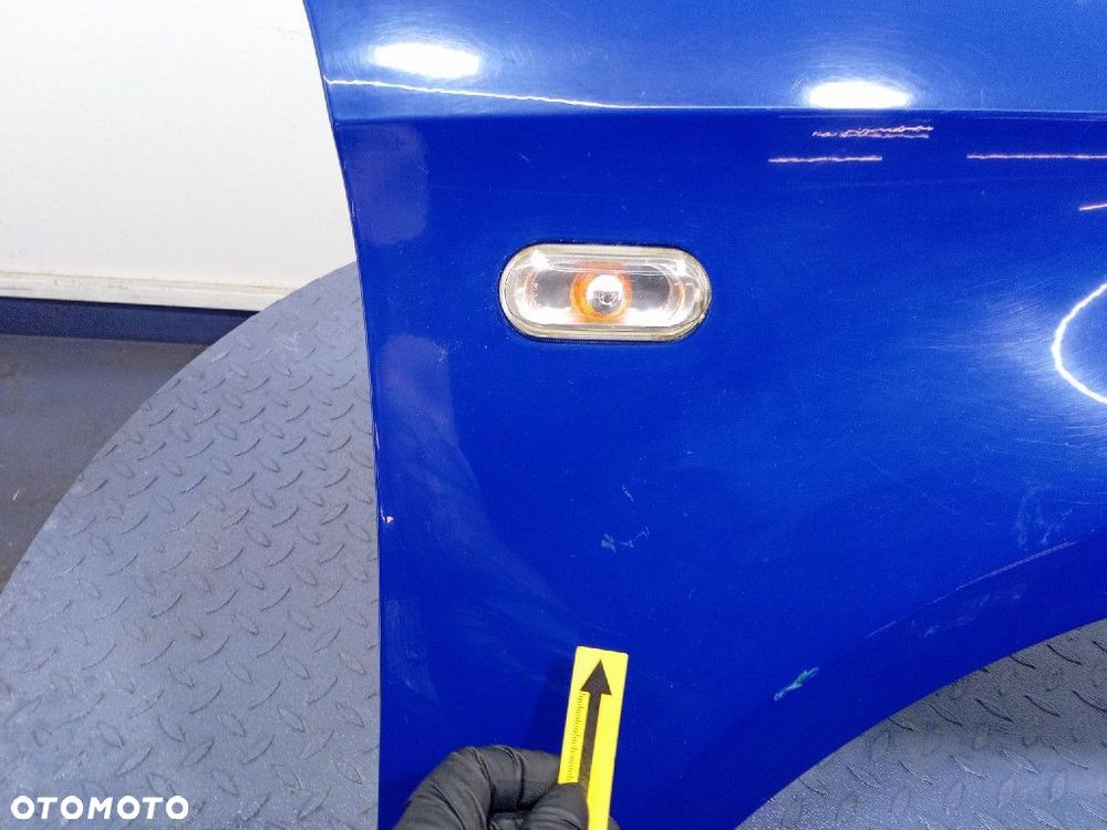 SEAT ALTEA TOLEDO III 04- BŁOTNIK PRZÓD PRAWY PRZEDNI LS5G - 6