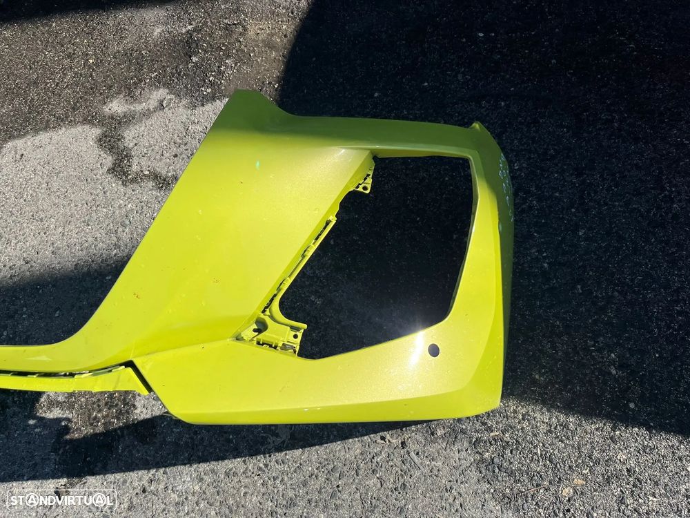 Peugeot 208 II 2024 PARA CHOQUES FRENTE - PC637 - 4