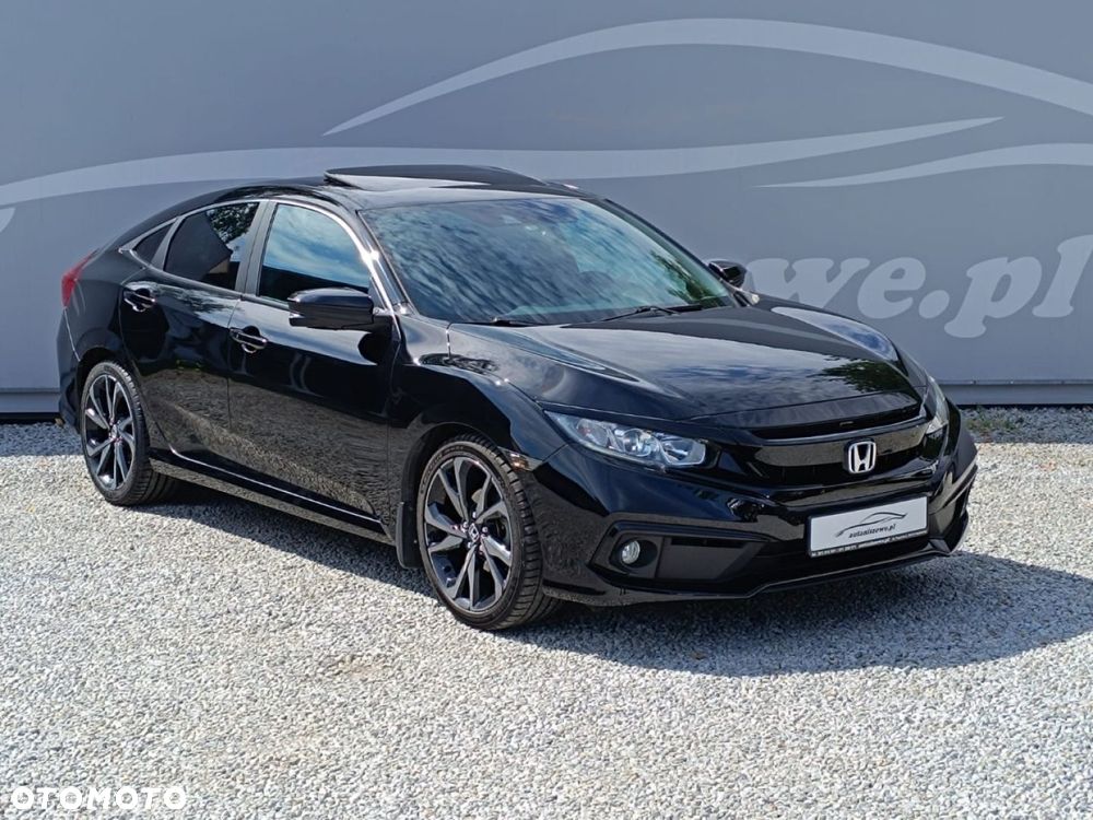 Honda Civic - 2