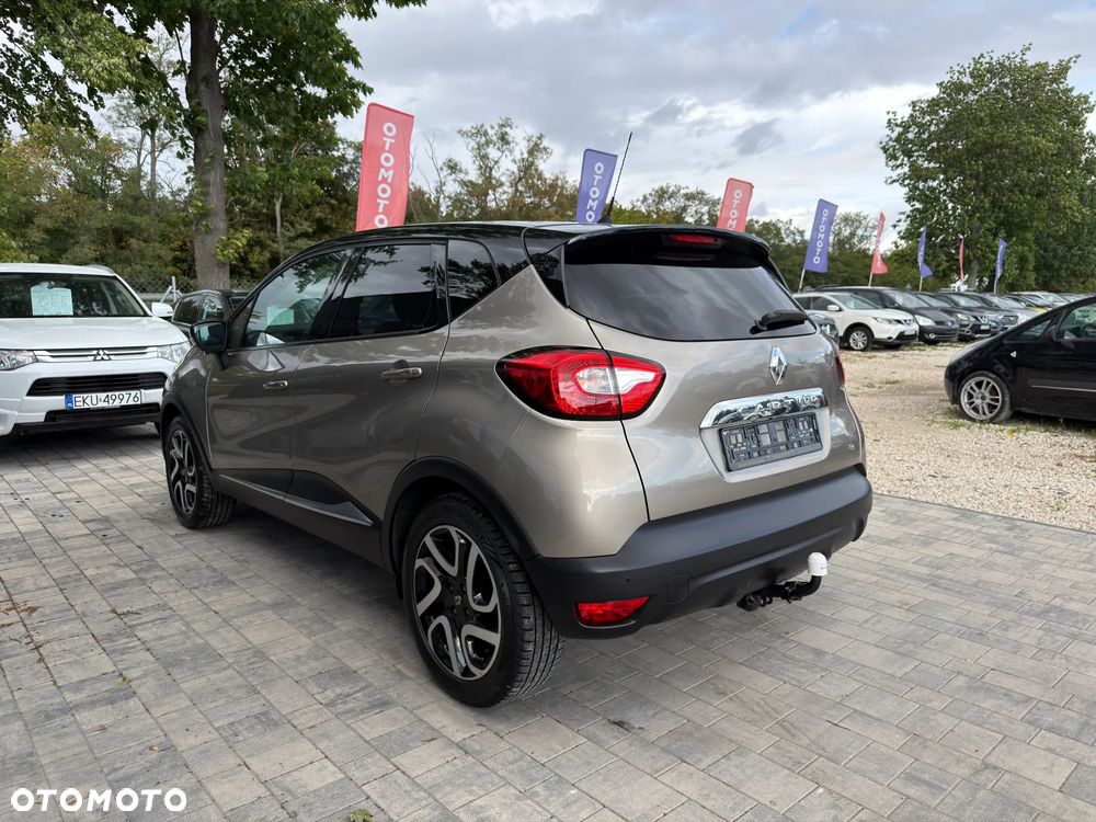 Renault Captur 0.9 Energy TCe Limited - 4