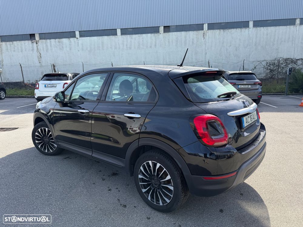 Fiat 500X 1.3 MJ City Cross - 6