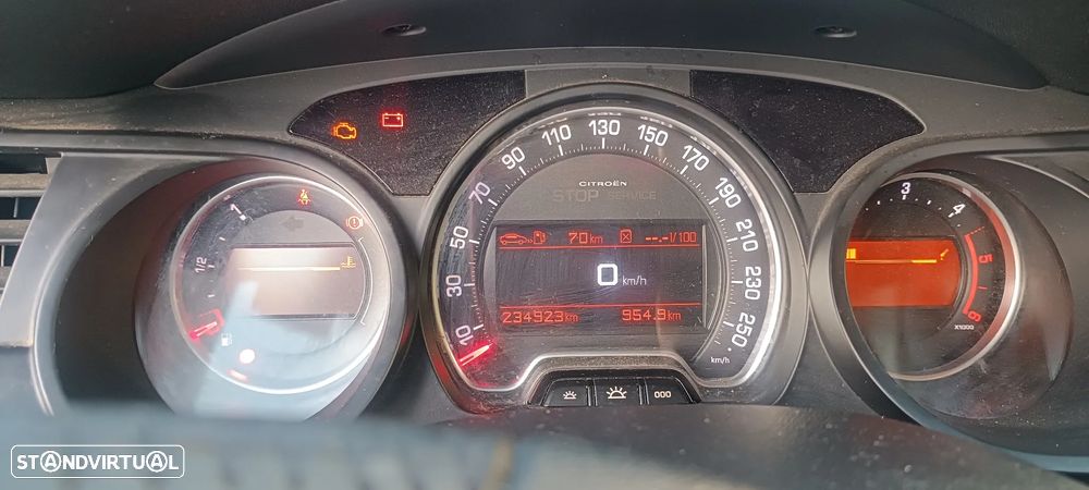 Citroën C5 1.6 HDi Séduction - 5