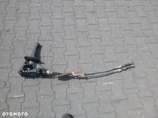 LEWAREK WYBIERAK + LINKI ZMIANY BIEGÓW TOYOTA YARIS II 1.3