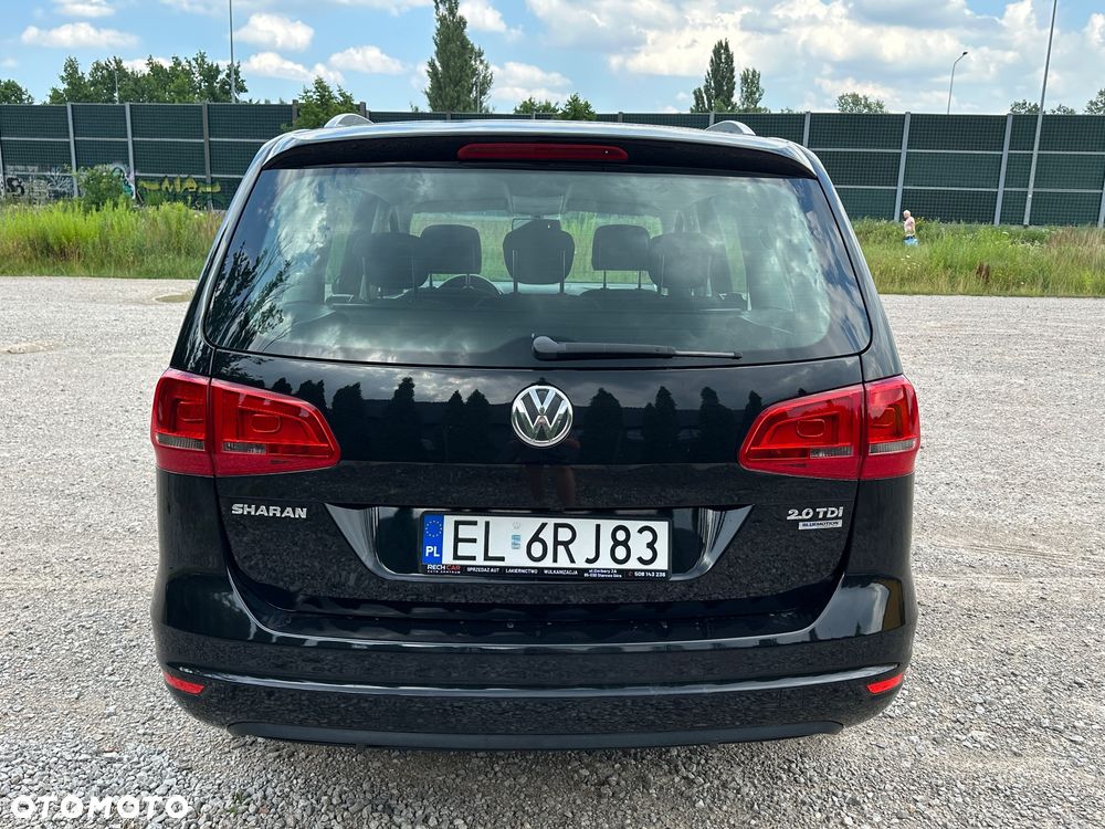 Volkswagen Sharan 2.0 TDI DPF Highline - 10