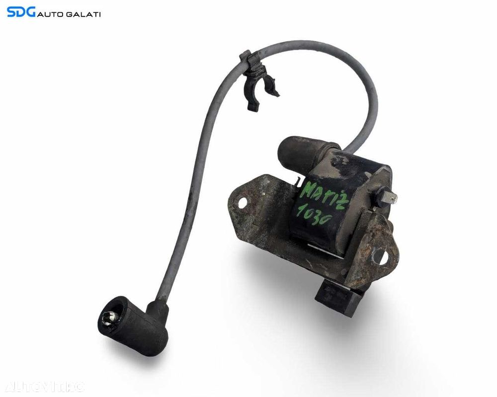 Bobina Inductie Daewoo Matiz 0.8 Benzina 1998 - 2010 [LR2913] - 3