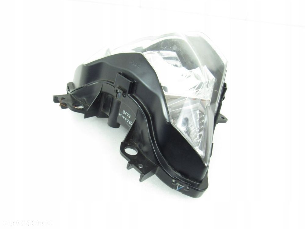 Lampa przód / reflektor Kawasaki Z 650 - 4