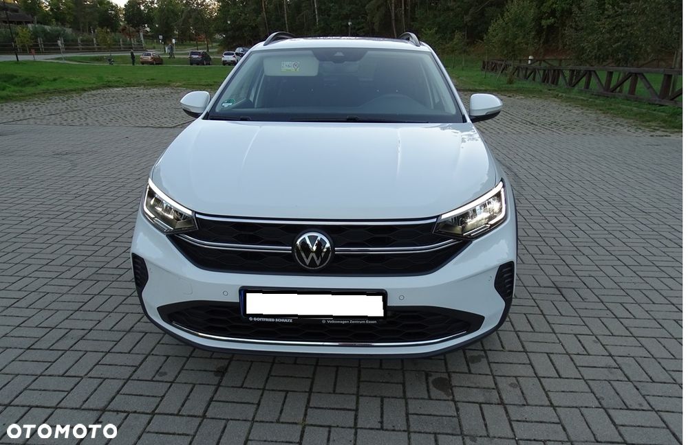 Volkswagen Taigo 1.0 TSI OPF Life - 4