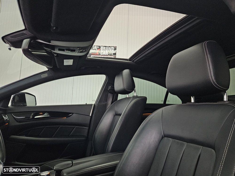Mercedes-Benz CLS 350 CDI BE 4-Matic - 14