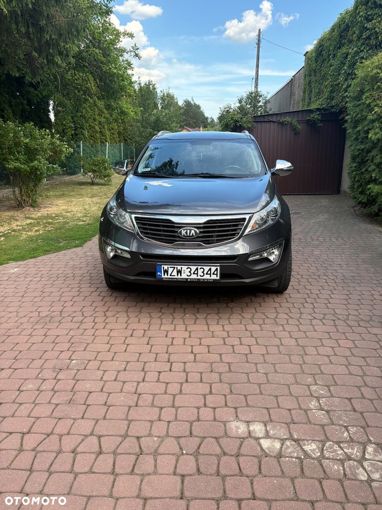 Kia Sportage - 1