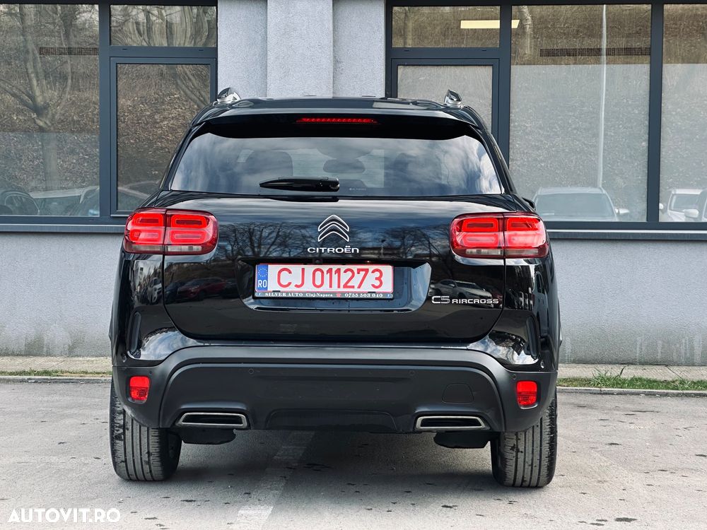 Citroën C5 Aircross 2.0 BlueHDi S&S EAT8 Shine - 6