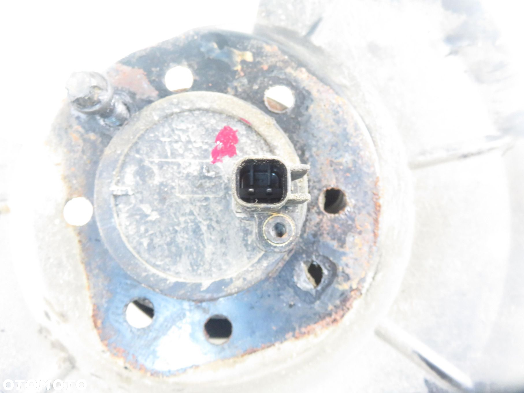 PIASTA TYLNA PRAWA FORD FOCUS MK2 II 1.6 GSP9400084K - 6