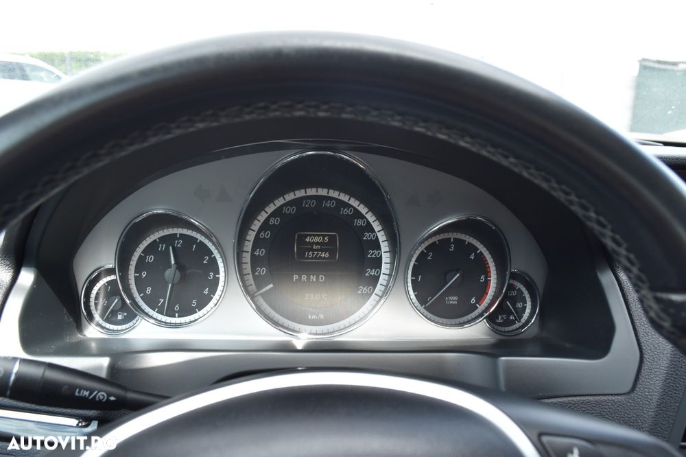 Mercedes-Benz E 200 CDI BlueEfficiency Aut. - 8