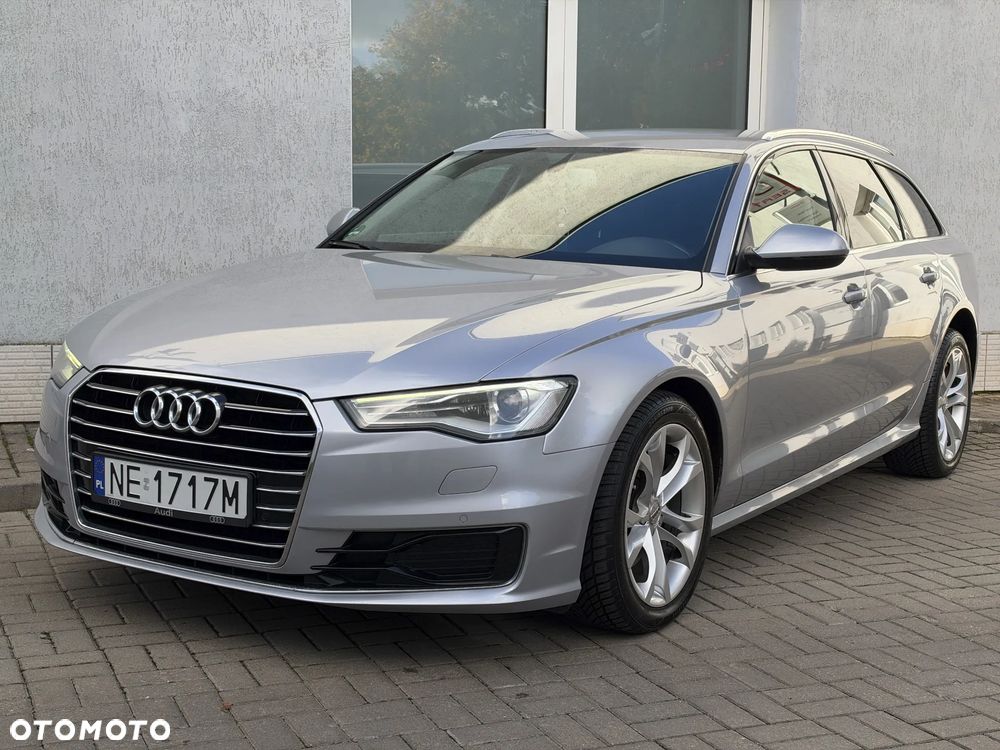 Audi A6 Avant 2.0 TDI Ultra DPF S tronic - 8