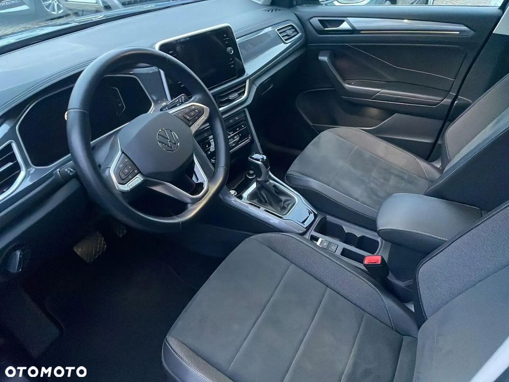 Volkswagen T-Roc 1.5 TSI Style DSG - 15