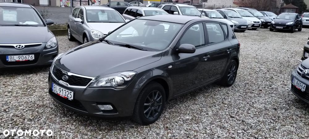 Kia Ceed 1.4 CVVT Vision