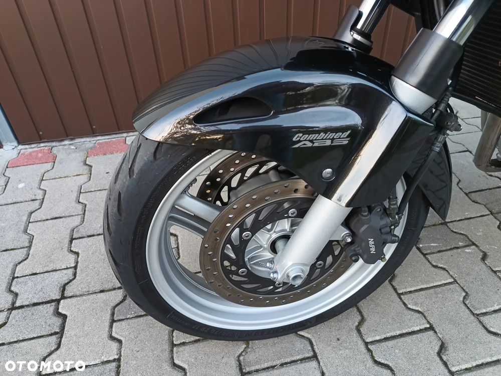 Honda Deauville - 26