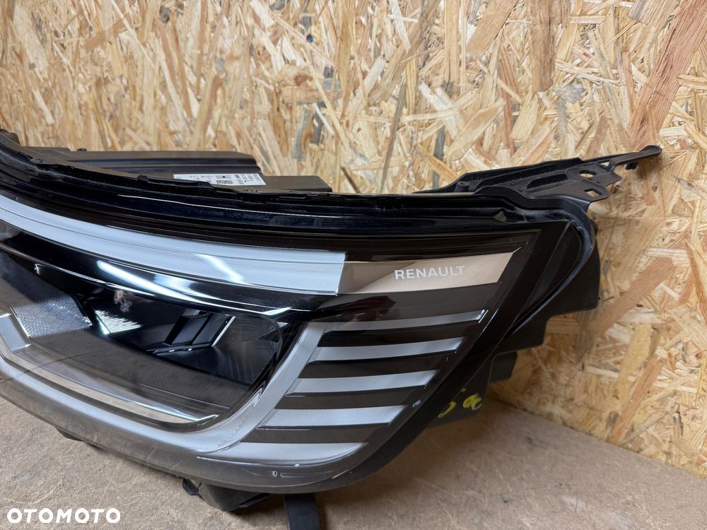 RENAULT KANGOO IV 2021-> LAMPA PRZÓD FULL LED 260608525R LEWA - 17