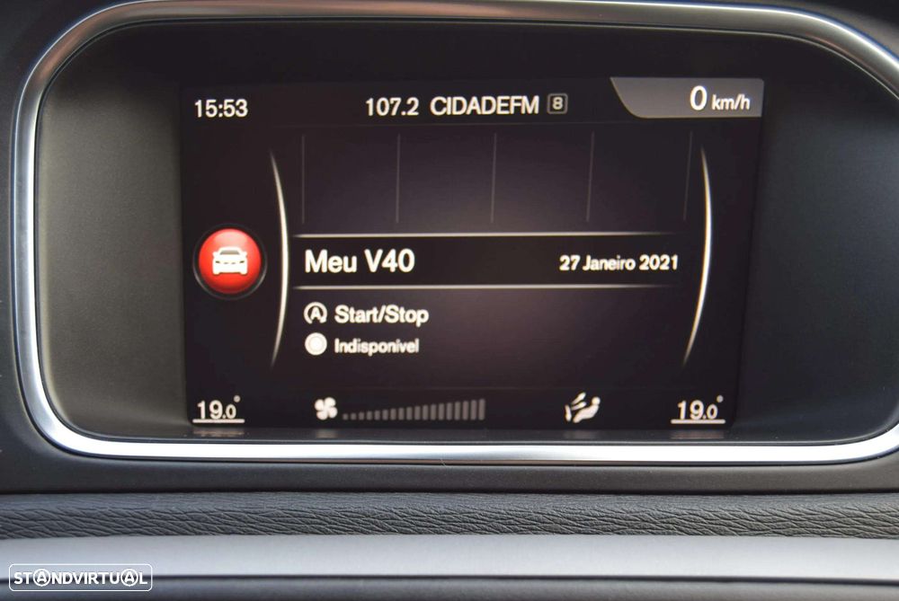 Volvo V40 2.0 D2 Kinetic - 23