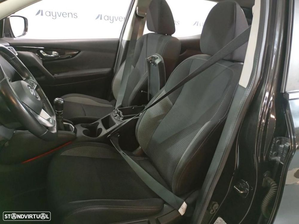 Nissan Qashqai 1.5 dCi N-Connecta Business - 3