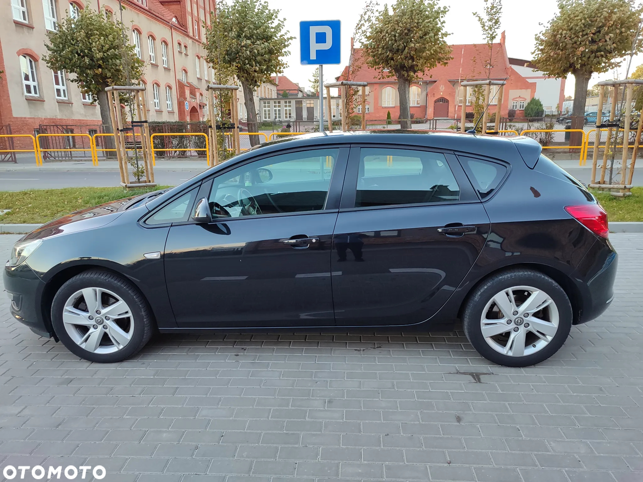 Opel Astra 1.6 CDTI DPF ecoFLEX Start/Stop Edition - 26